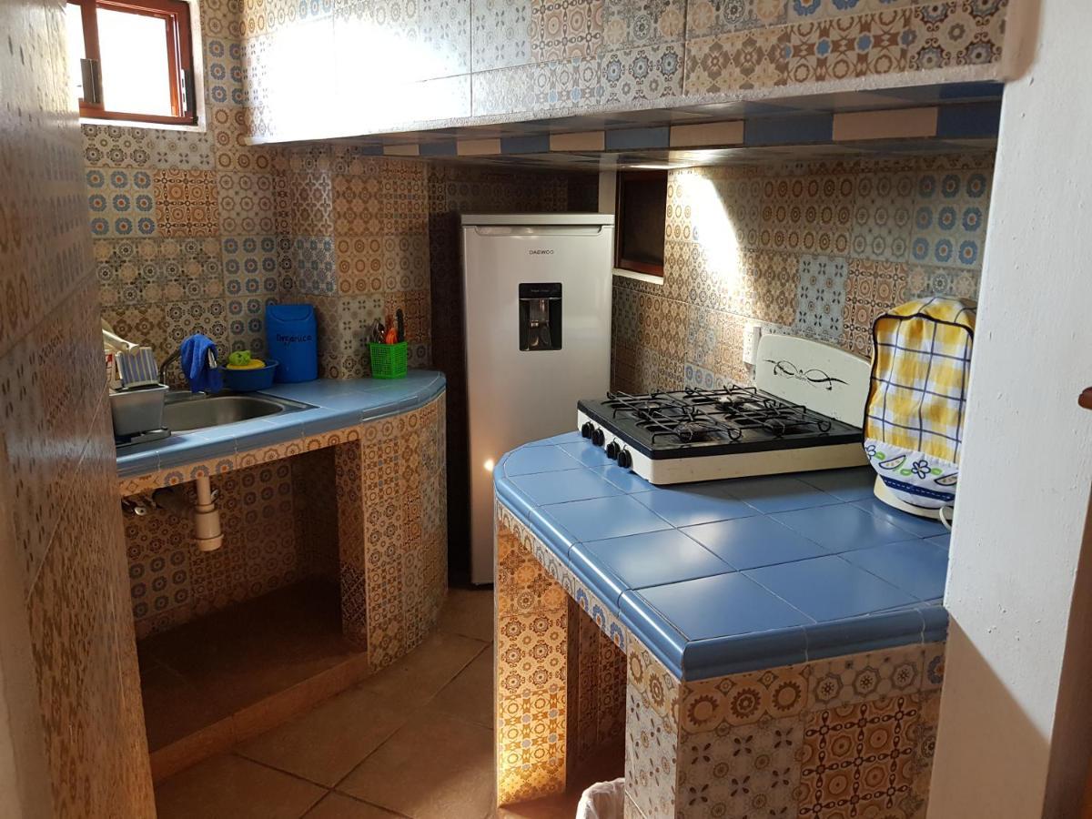 מזונטה Cabanas Telayu מראה חיצוני תמונה