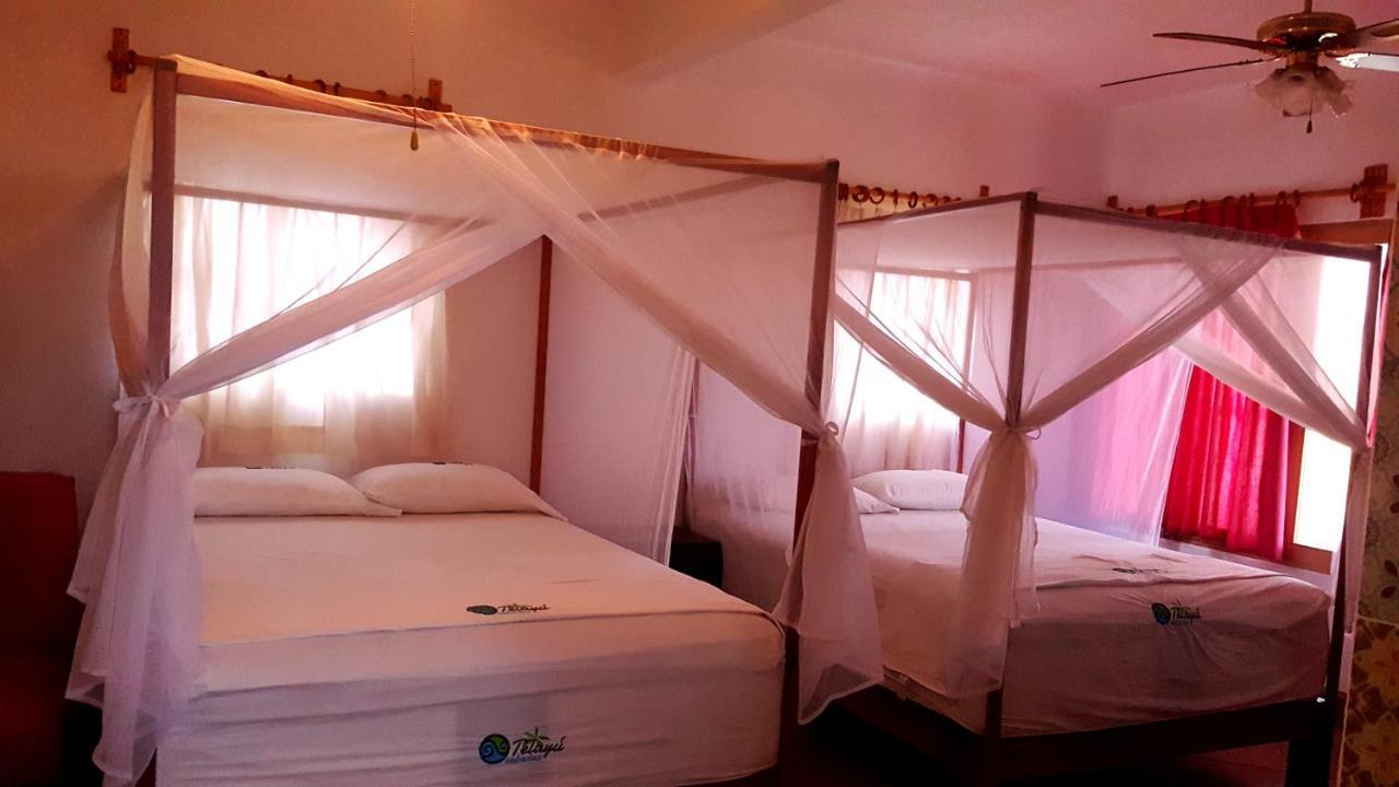 מזונטה Cabanas Telayu מראה חיצוני תמונה
