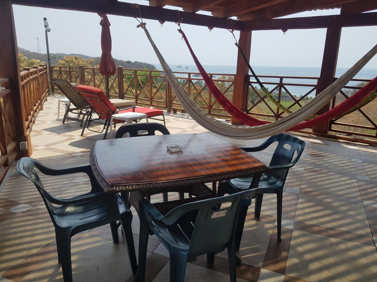 מזונטה Cabanas Telayu מראה חיצוני תמונה