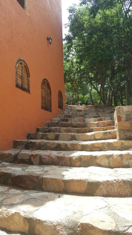 מזונטה Cabanas Telayu מראה חיצוני תמונה