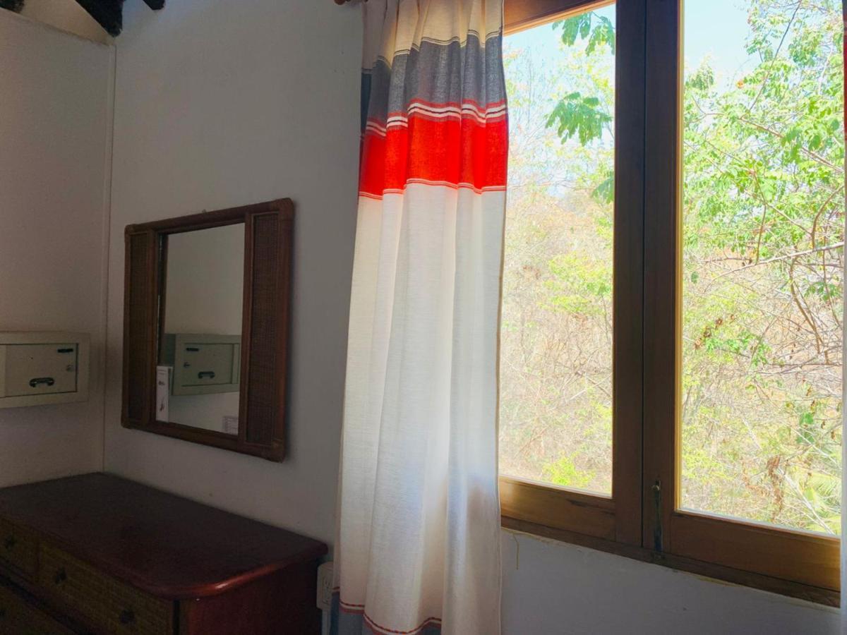 מזונטה Cabanas Telayu מראה חיצוני תמונה