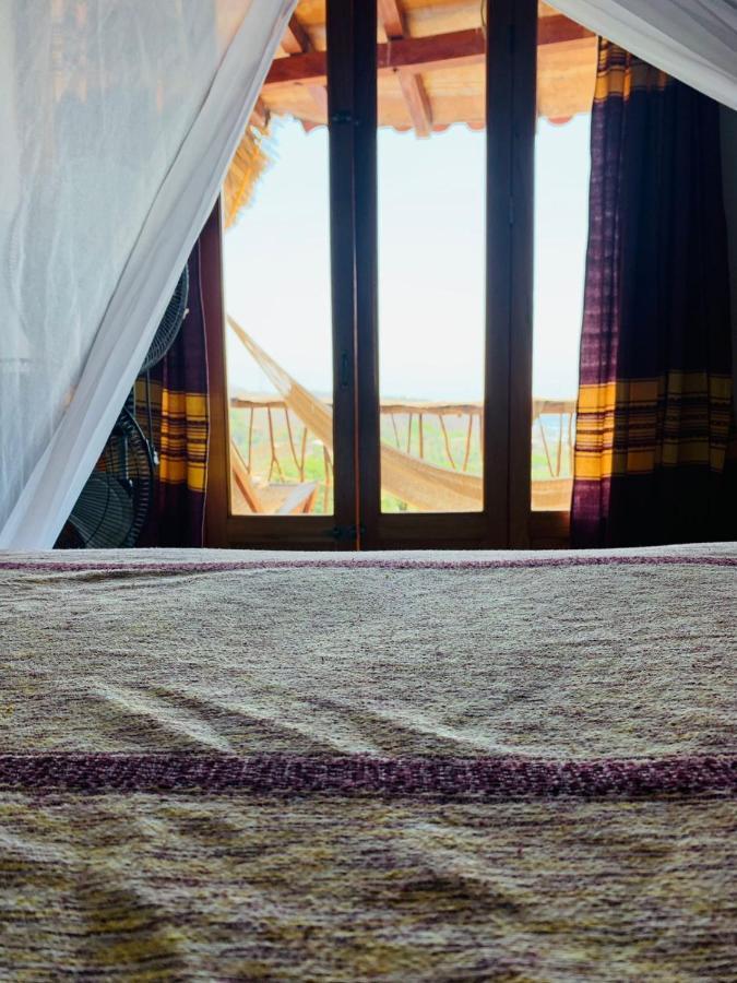 מזונטה Cabanas Telayu מראה חיצוני תמונה