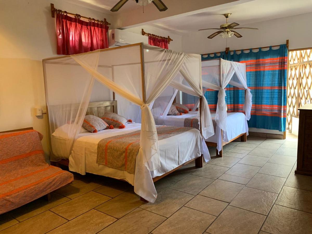 מזונטה Cabanas Telayu מראה חיצוני תמונה