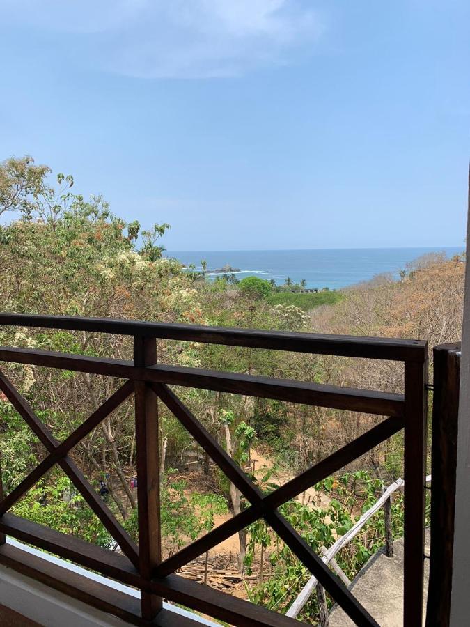 מזונטה Cabanas Telayu מראה חיצוני תמונה