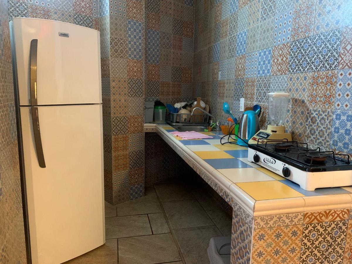 מזונטה Cabanas Telayu מראה חיצוני תמונה