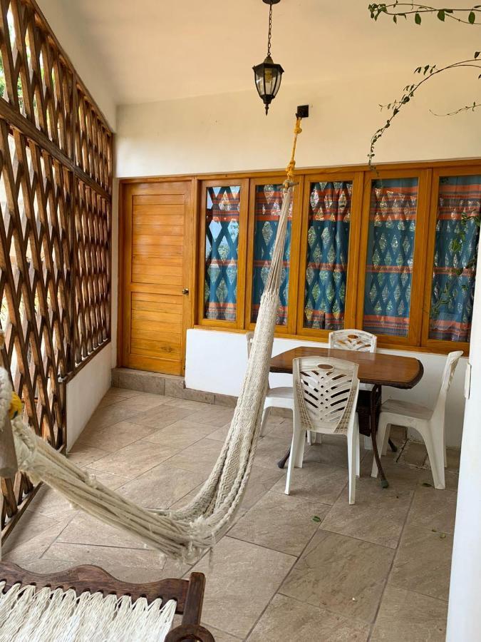 מזונטה Cabanas Telayu מראה חיצוני תמונה
