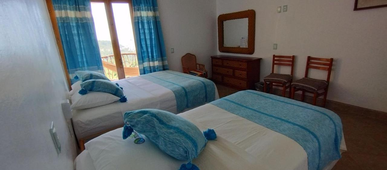 מזונטה Cabanas Telayu מראה חיצוני תמונה