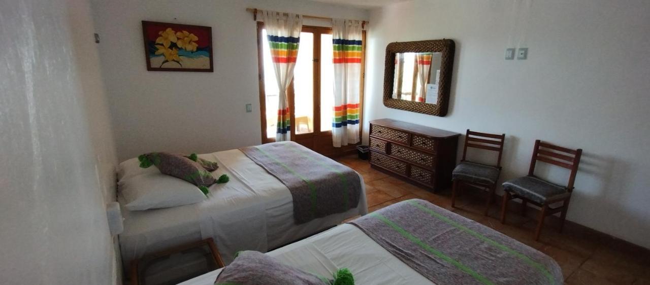 מזונטה Cabanas Telayu מראה חיצוני תמונה