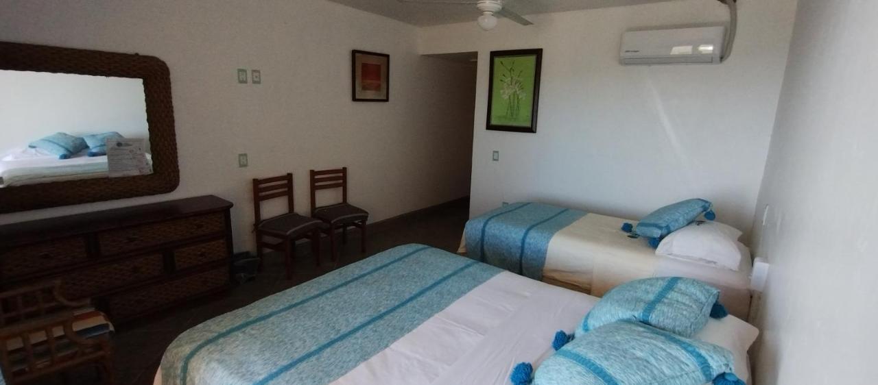 מזונטה Cabanas Telayu מראה חיצוני תמונה