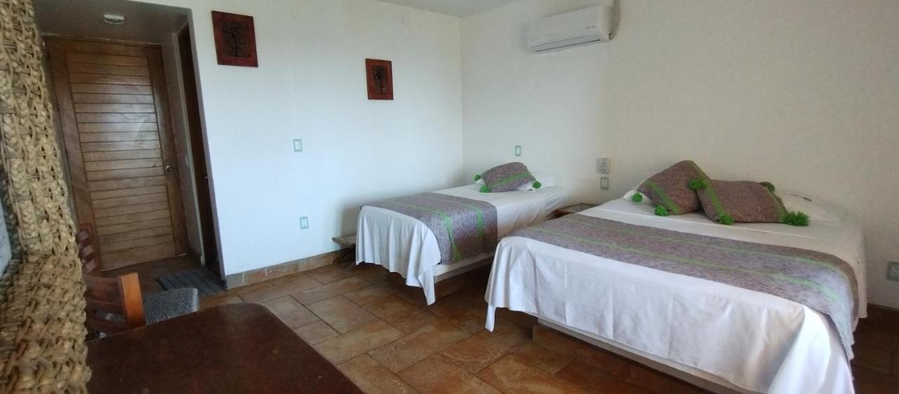 מזונטה Cabanas Telayu מראה חיצוני תמונה